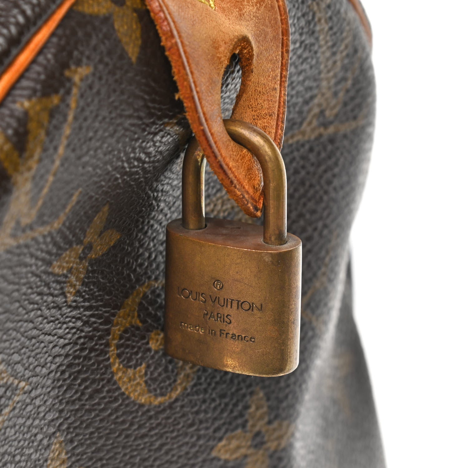 Louis Vuitton Monogram Speedy 30 12 of 12