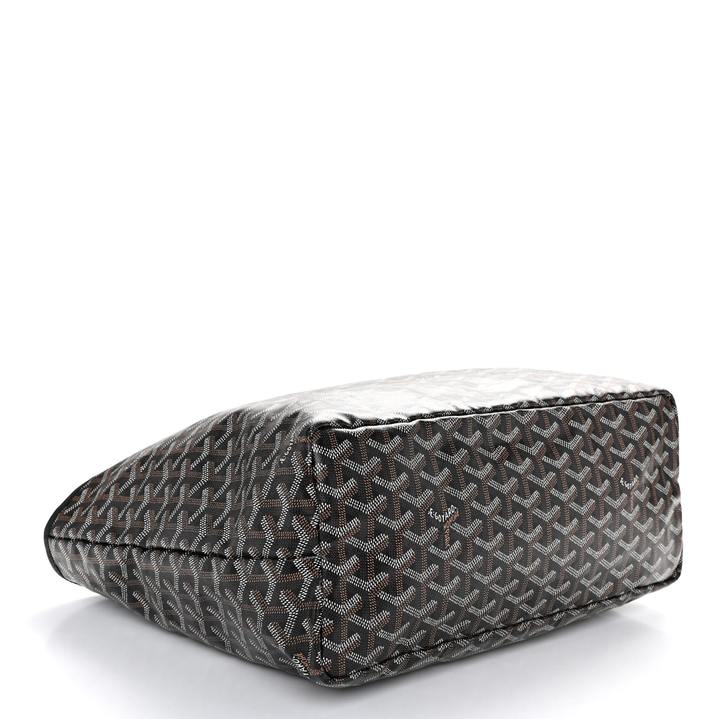 Goyardine Saint Louis PM Black