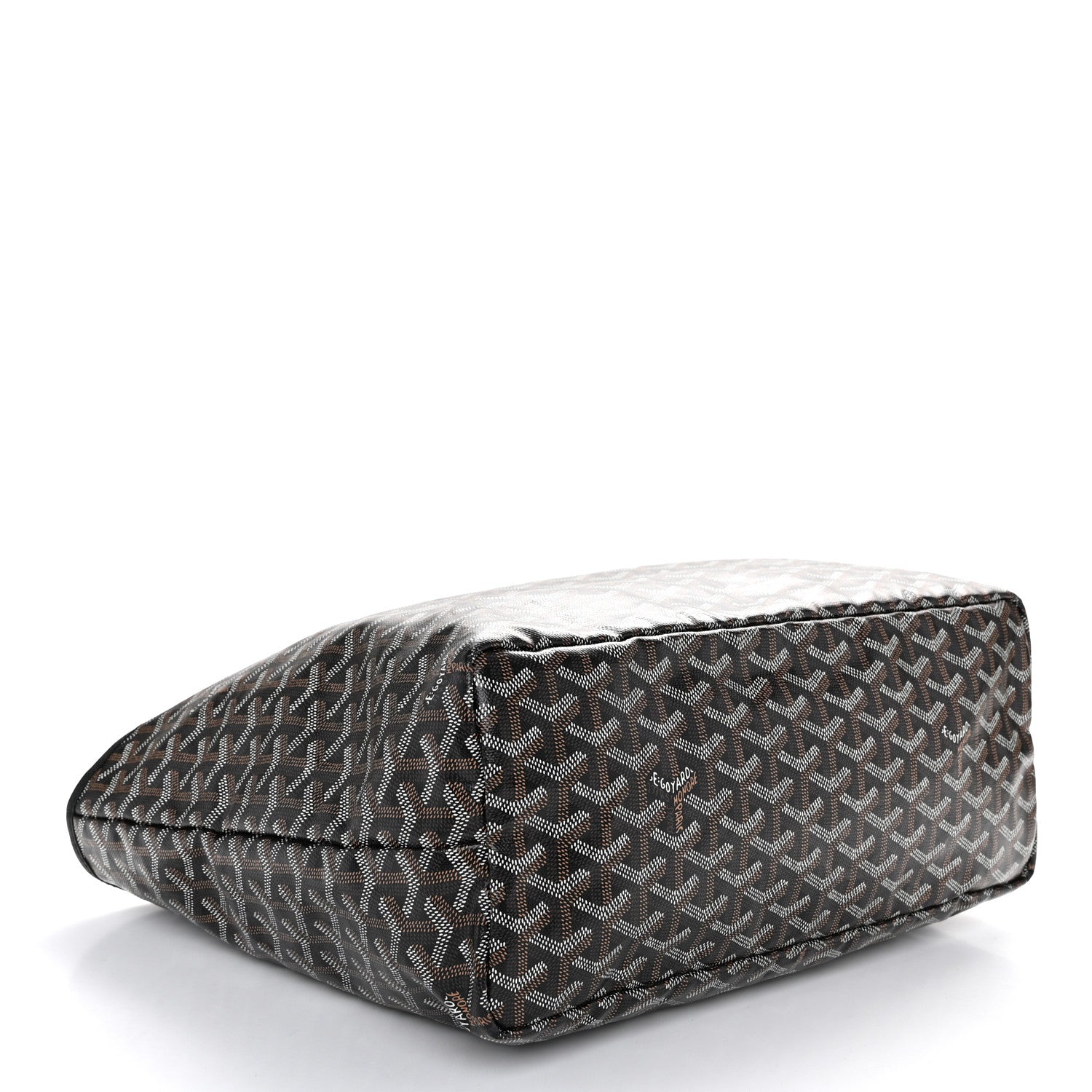 Goyard Goyardine Saint Louis PM Black 5 of 11