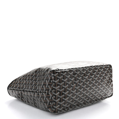 Goyard Goyardine Saint Louis PM Black 5 of 11