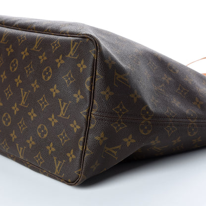Louis Vuitton Monogram Neverfull GM 6 of 9