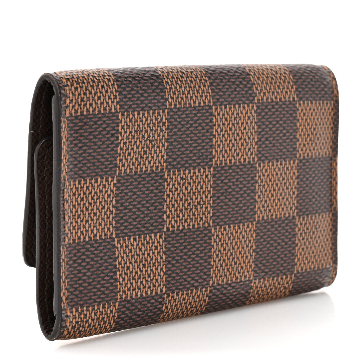 Louis Vuitton Damier Ebene Multicles 6 Key Holder 3 of 8
