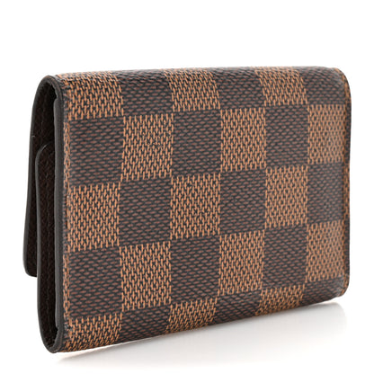 Louis Vuitton Damier Ebene Multicles 6 Key Holder 3 of 8