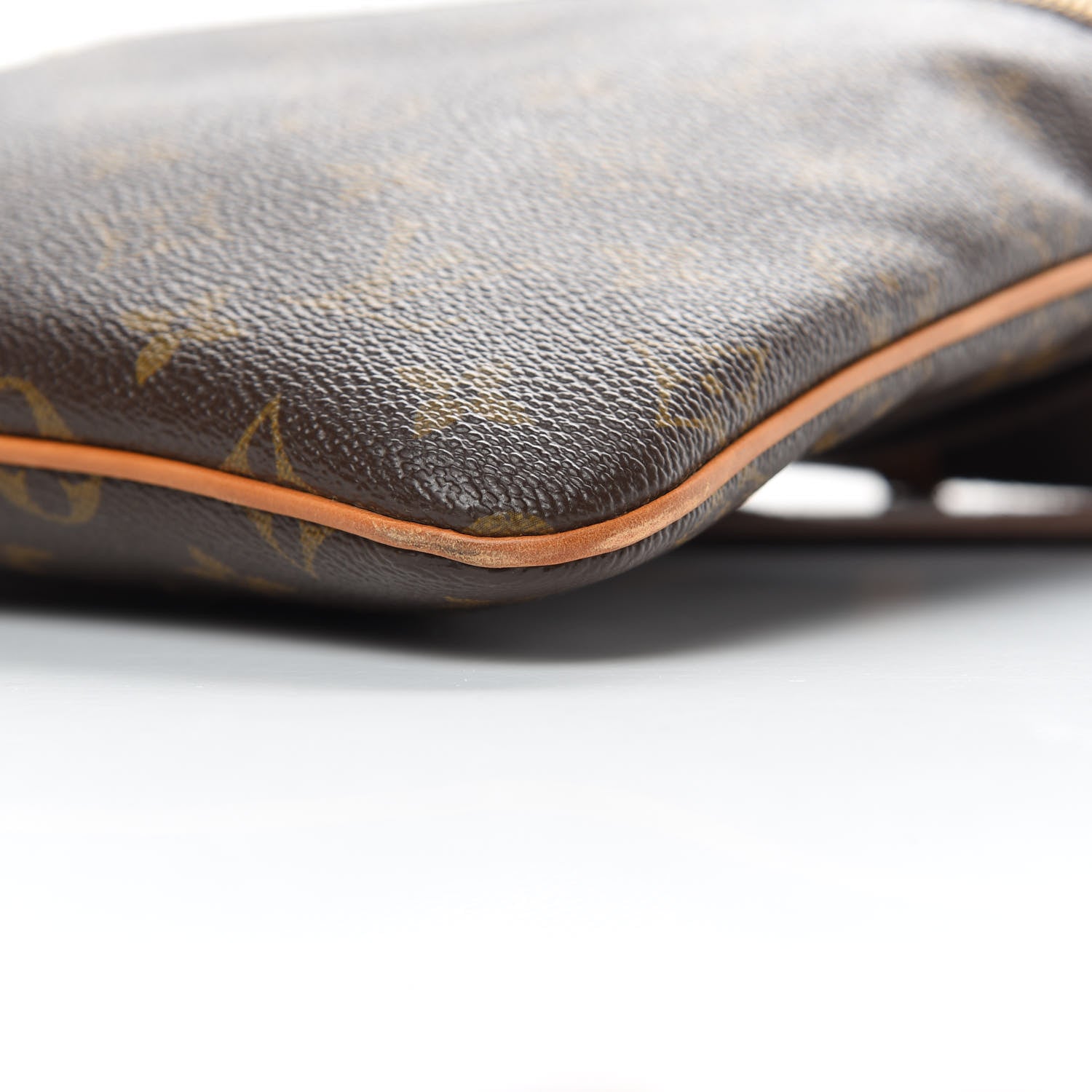Louis Vuitton Monogram Pochette Valmy 10 of 11