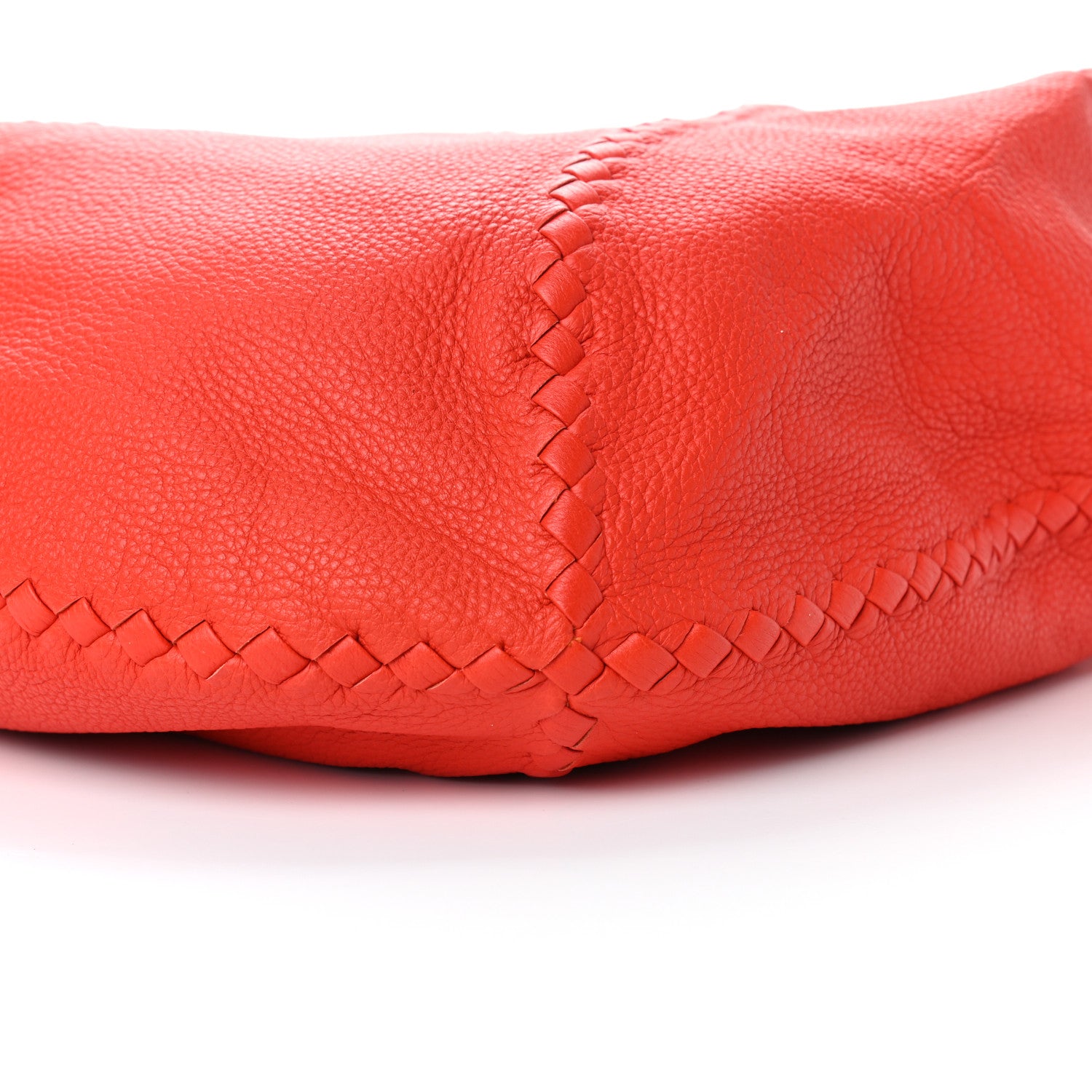 Bottega Veneta Cervo Deerskin Large Hobo Vesuvio 8 of 8