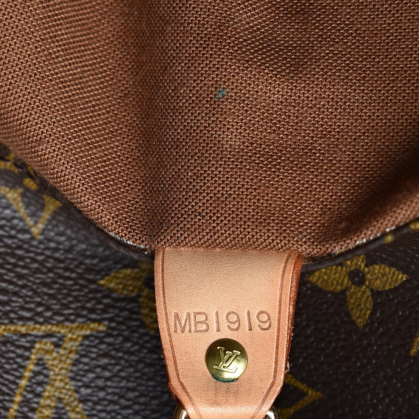 Monogram Sac Shopping Tote