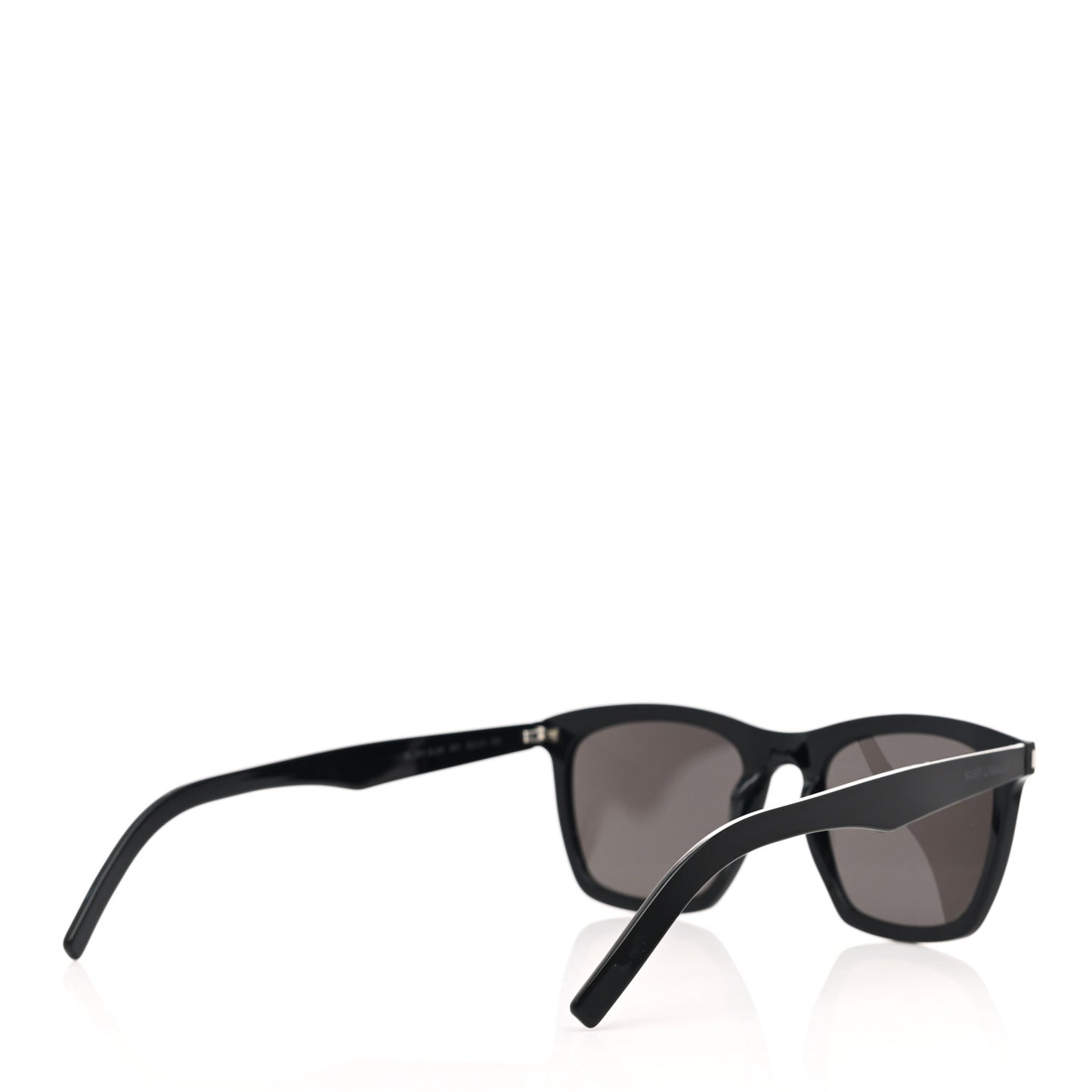 Acetate Sunglasses SL 281 Black
