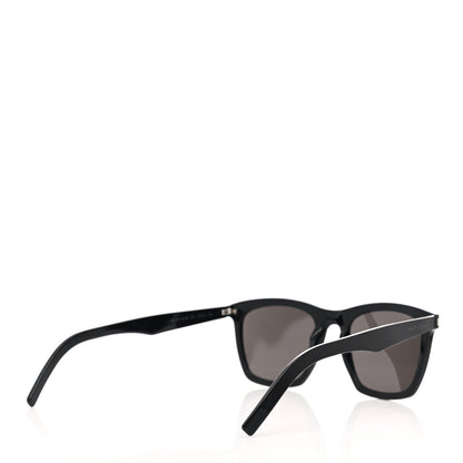 Saint Laurent Acetate Sunglasses SL 281 Black 4 of 7