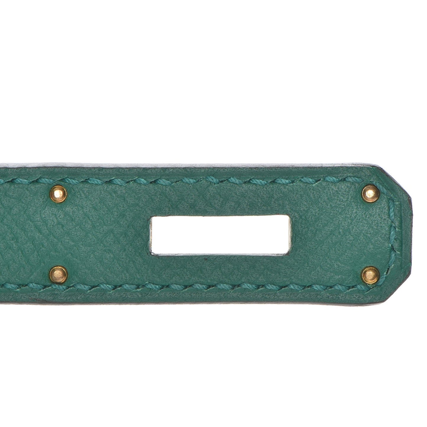 Epsom Birkin 30 Vert Vertigo