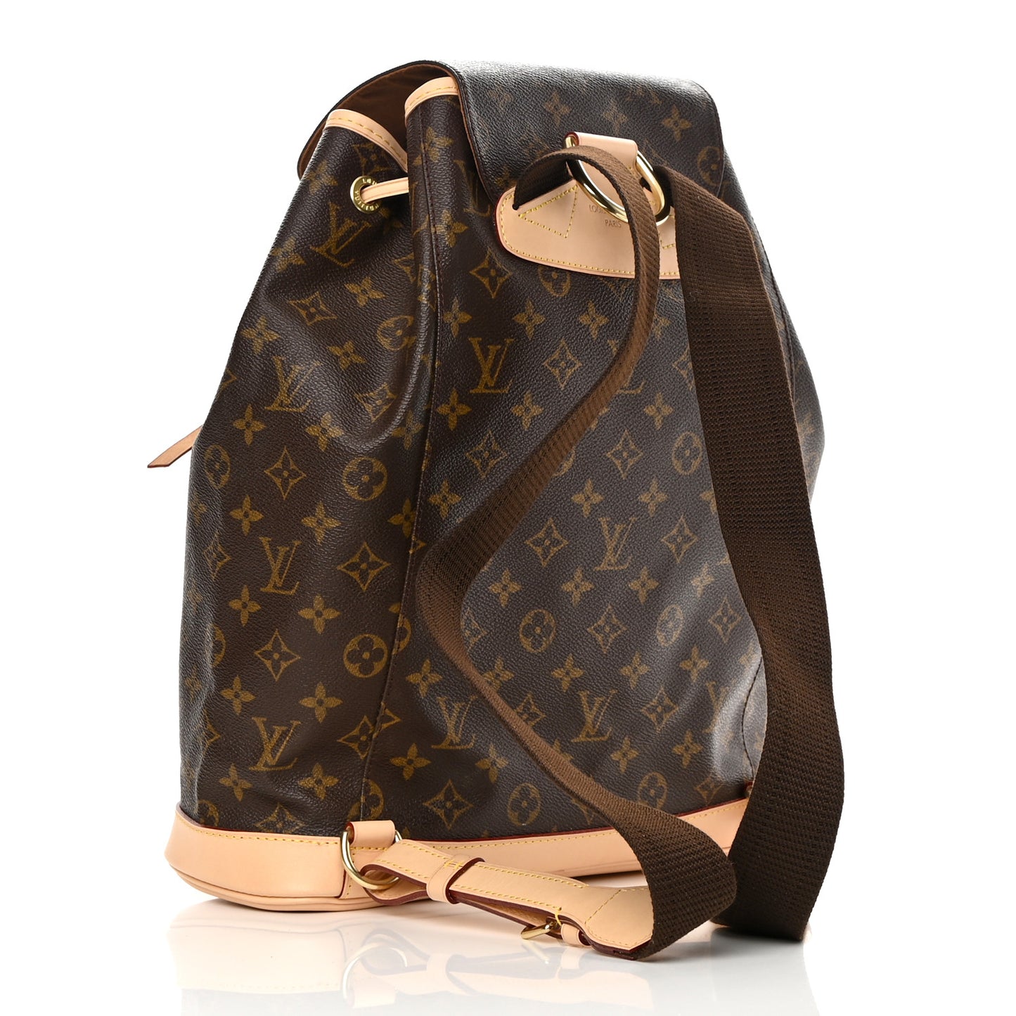 Monogram Montsouris GM Backpack