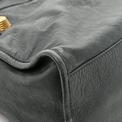 Balenciaga Agneau Giant 21 Gold Hardware City Anthracite 12 of 17