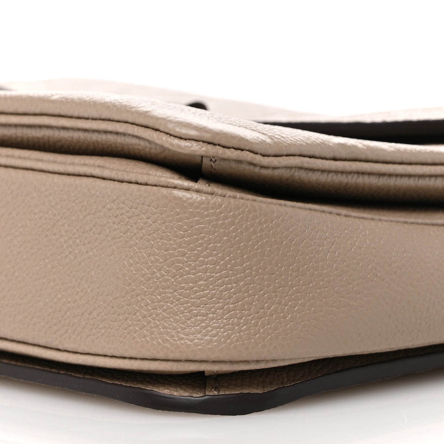 Empreinte Pochette Metis Tourterelle
