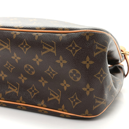 Louis Vuitton Monogram Batignolles Horizontal 10 of 10