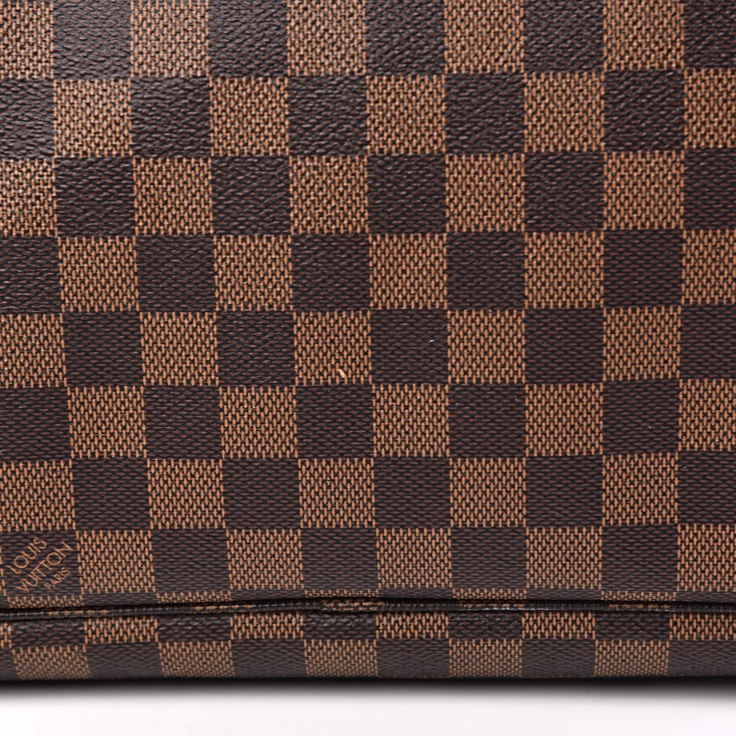 Louis Vuitton Damier Ebene Neo Neverfull GM 14 of 17