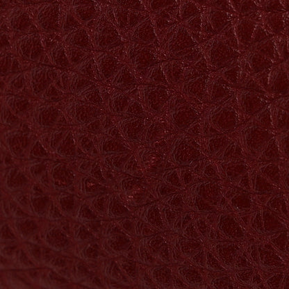 Prada Vitello Daino Shopping Tote Amaranto 14 of 15