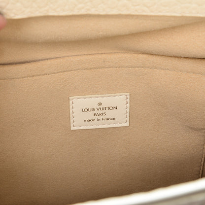 Louis Vuitton Mini Lin Trapeze GM Rose 6 of 7