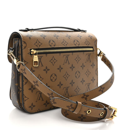 Louis Vuitton Reverse Monogram Pochette Metis 3 of 9