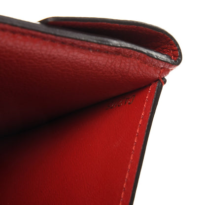 Louis Vuitton Monogram Pallas Compact Wallet Cherry 7 of 12