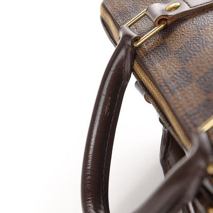 Louis Vuitton Damier Ebene Speedy 30 17 of 17