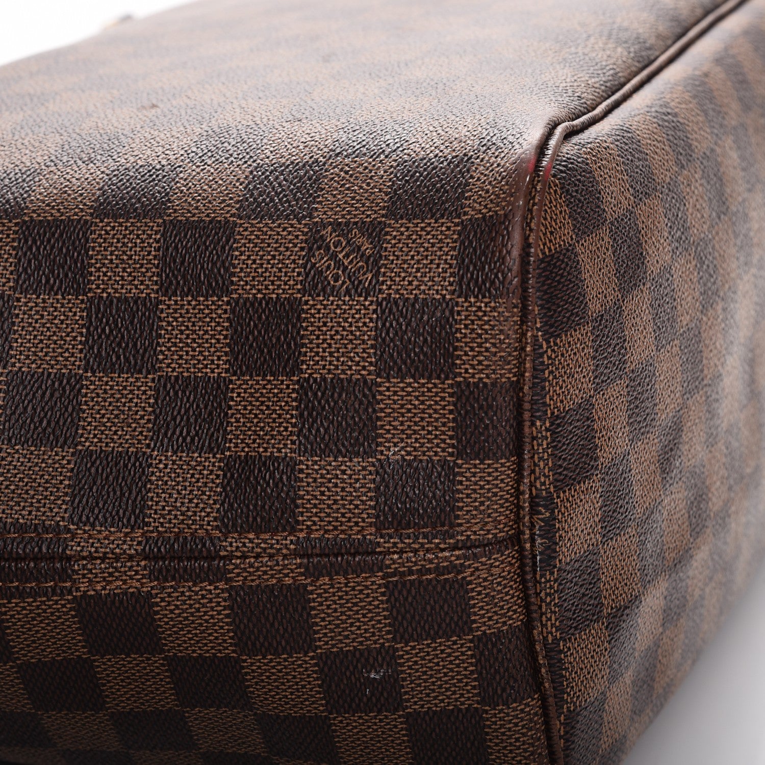 Louis Vuitton Damier Ebene Neverfull MM 13 of 17