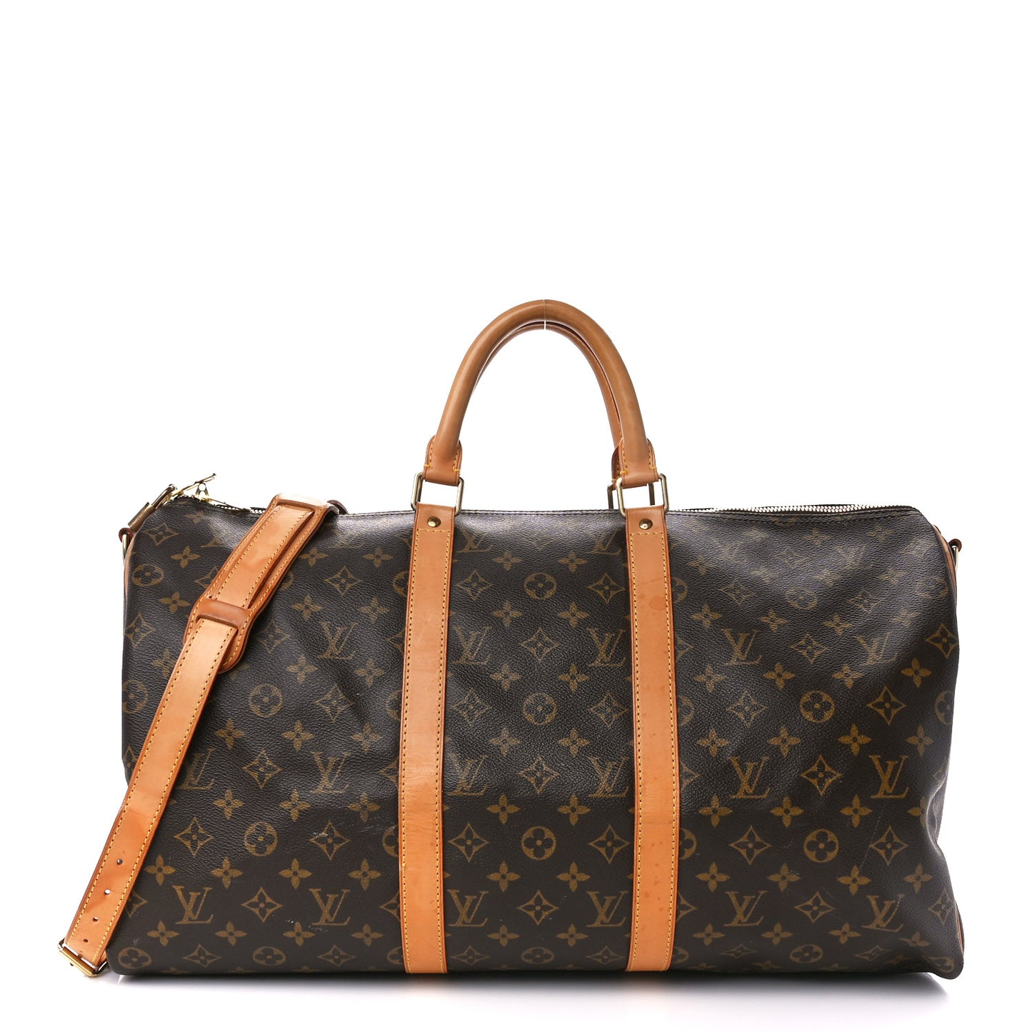 Monogram Keepall Bandouliere 50