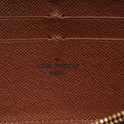 Louis Vuitton Monogram Zippy Wallet 8 of 8