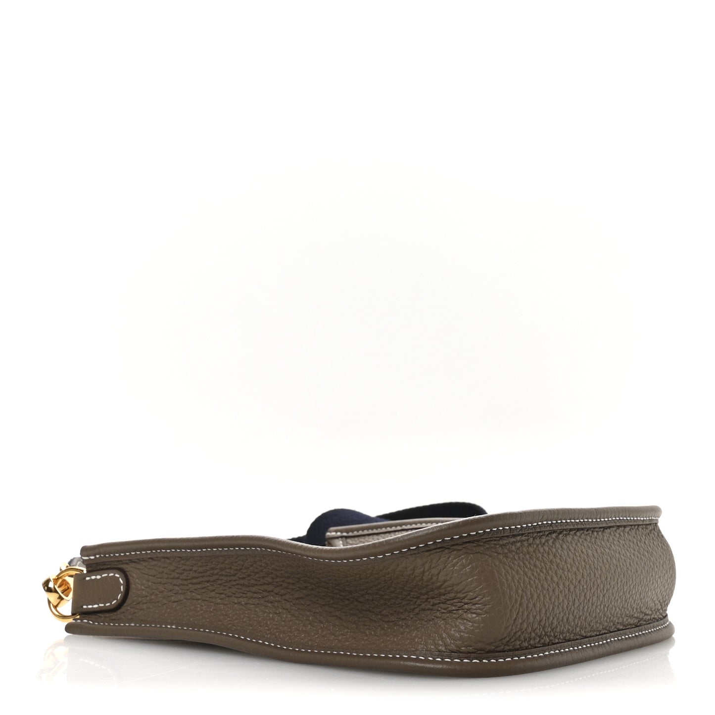 Taurillon Clemence Amazone Evelyne TPM Etoupe Bleu Indigo