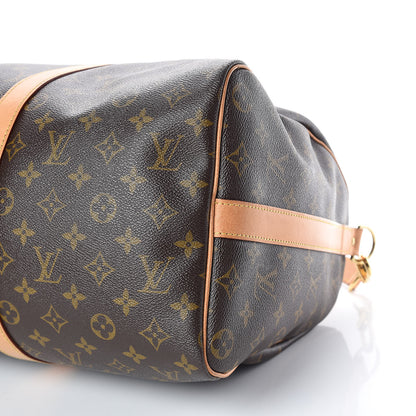 Louis Vuitton Monogram Keepall Bandouliere 45 6 of 13