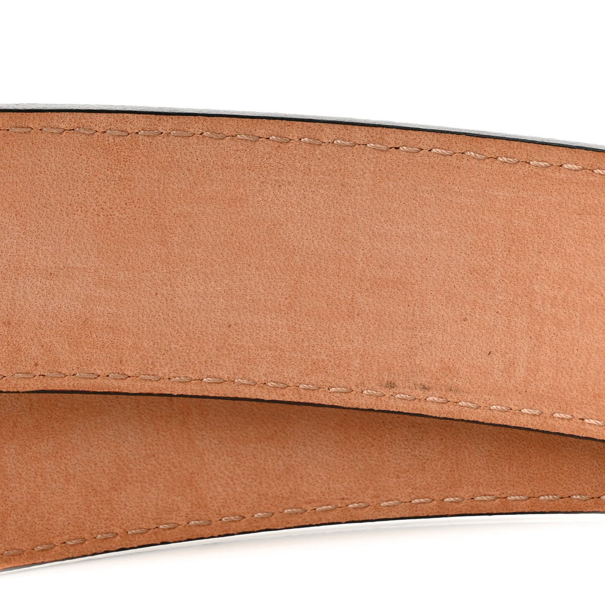Epi 30mm LV Initiales Belt 100 40 Black