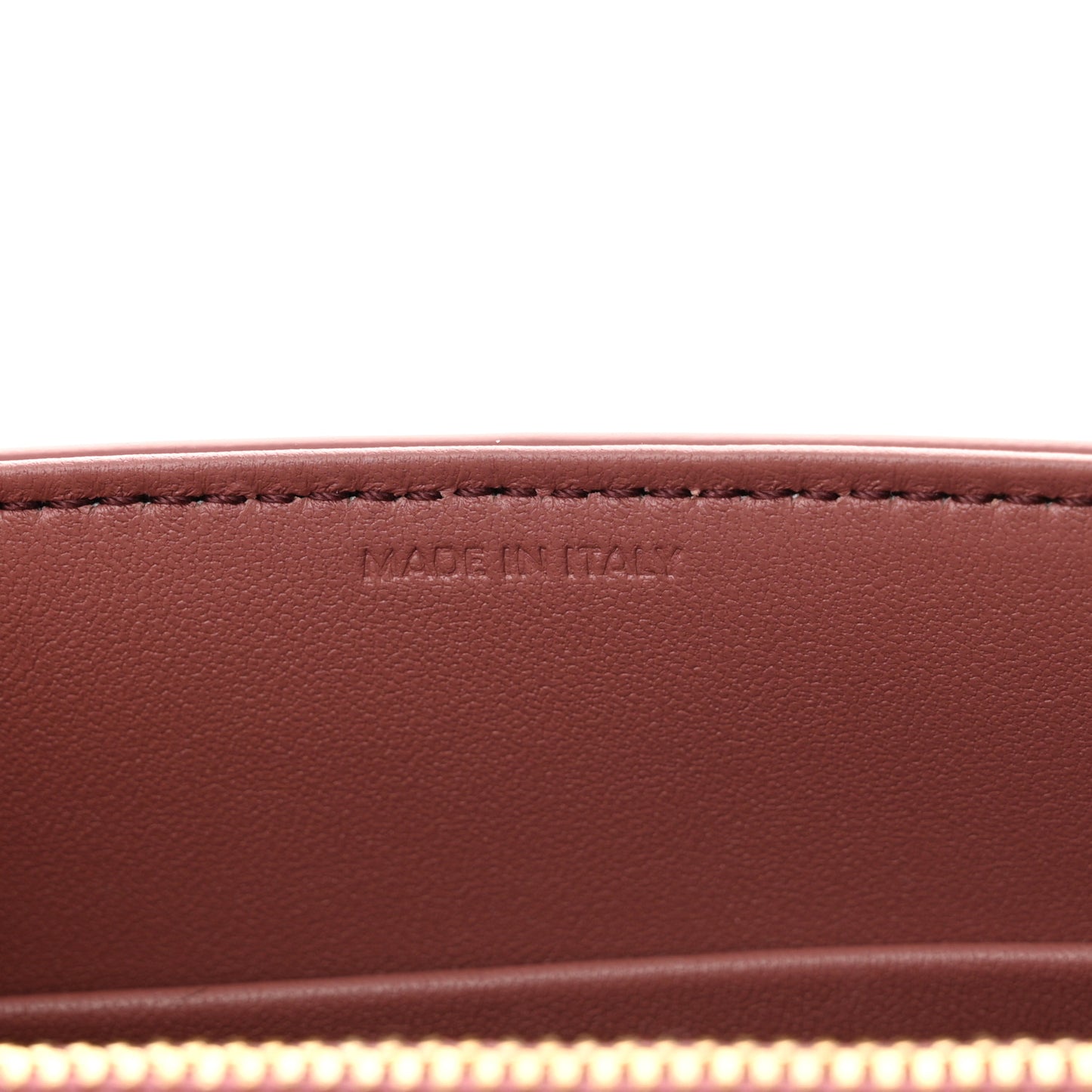 Supple Calfskin Teen Nino Vintage Rose
