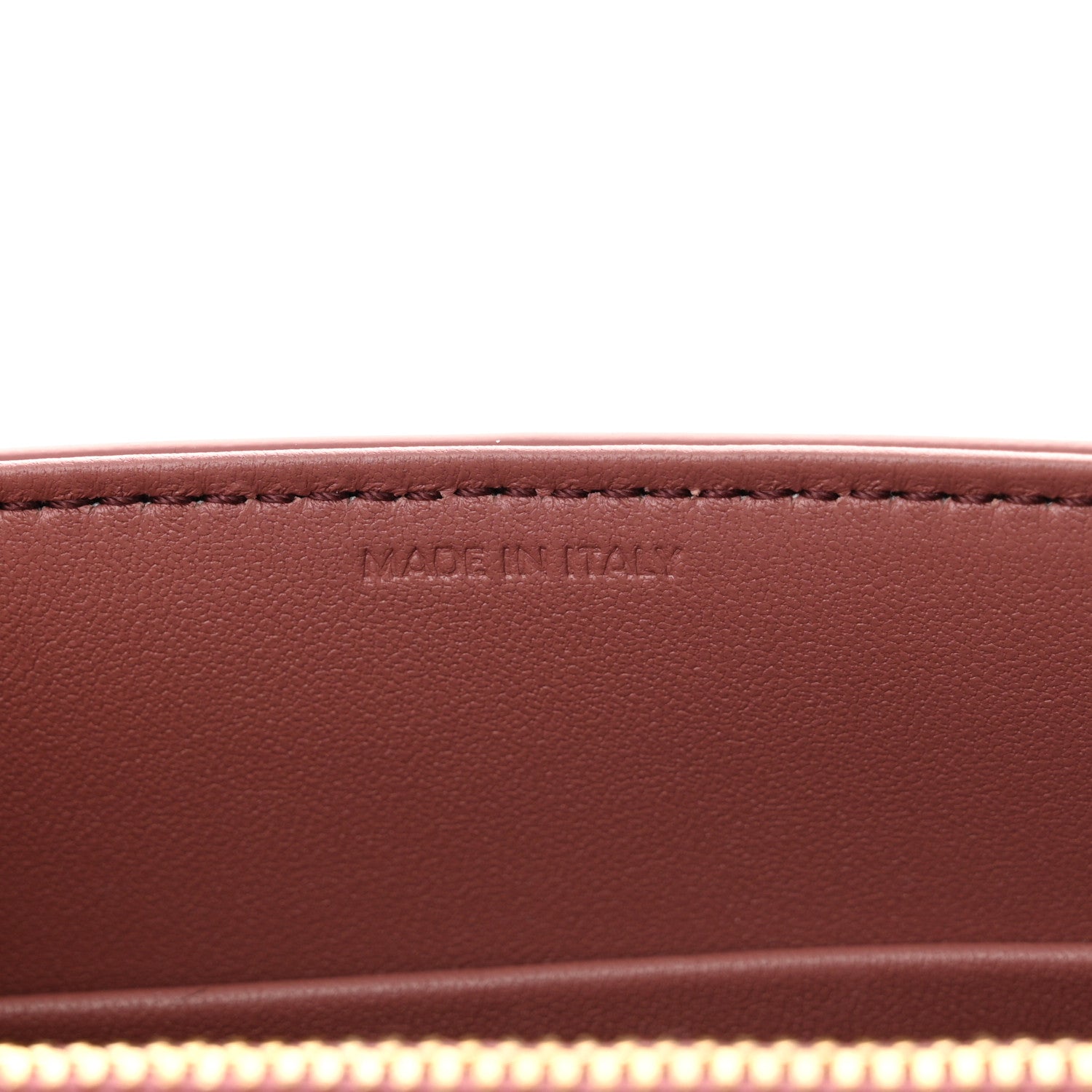 Celine Supple Calfskin Teen Nino Vintage Rose 7 of 10