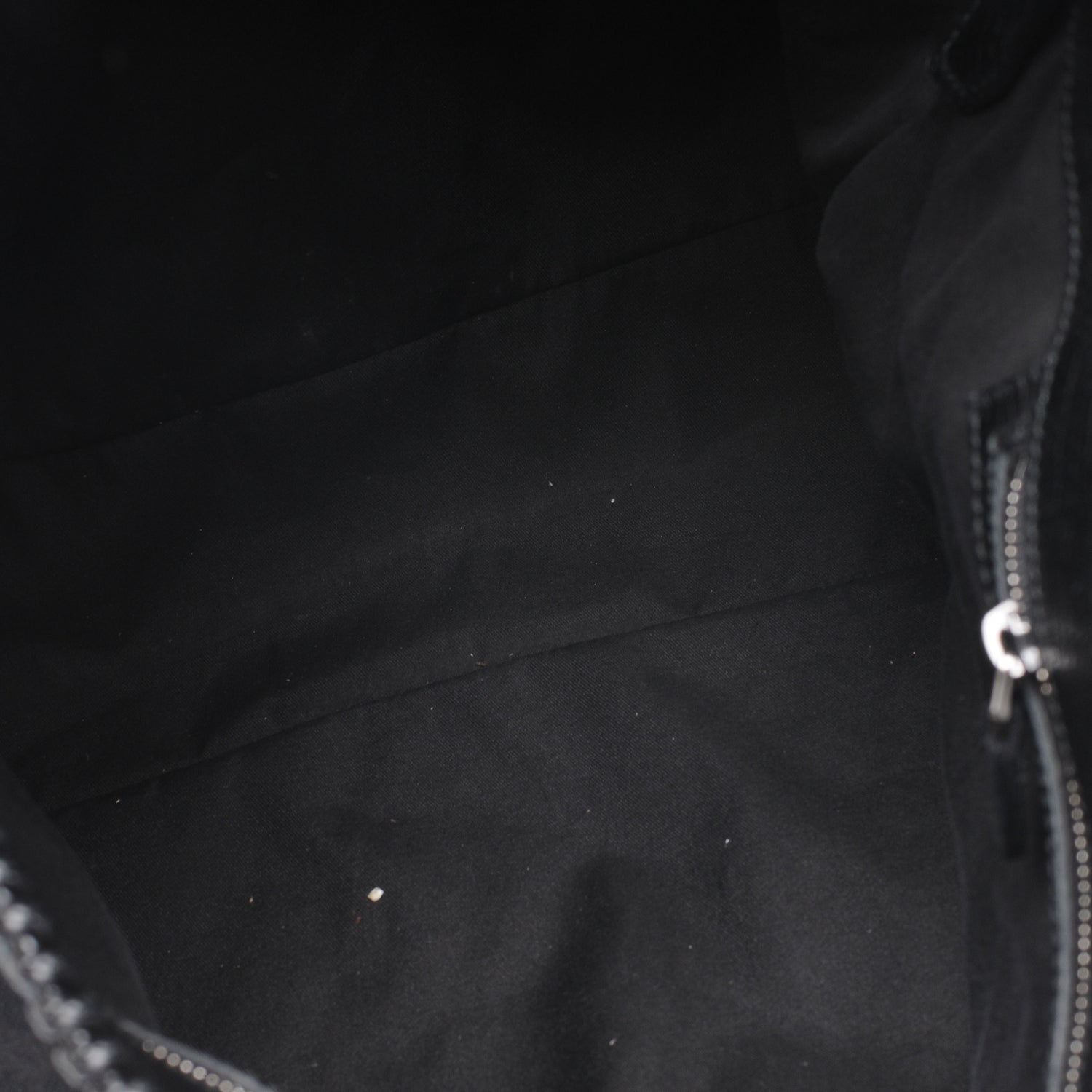 Gucci Monogram Large Horsebit Chain Hobo Black 5 of 7