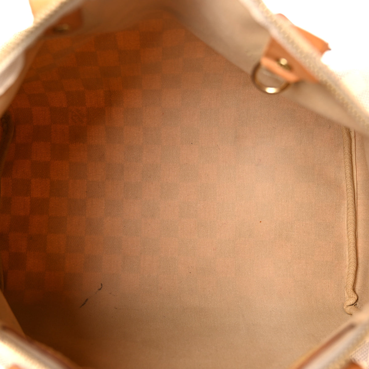 Louis Vuitton Damier Azur Speedy 30 5 of 10