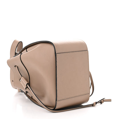 Loewe Calfskin Mini Hammock Shoulder Bag Light Oat 4 of 11