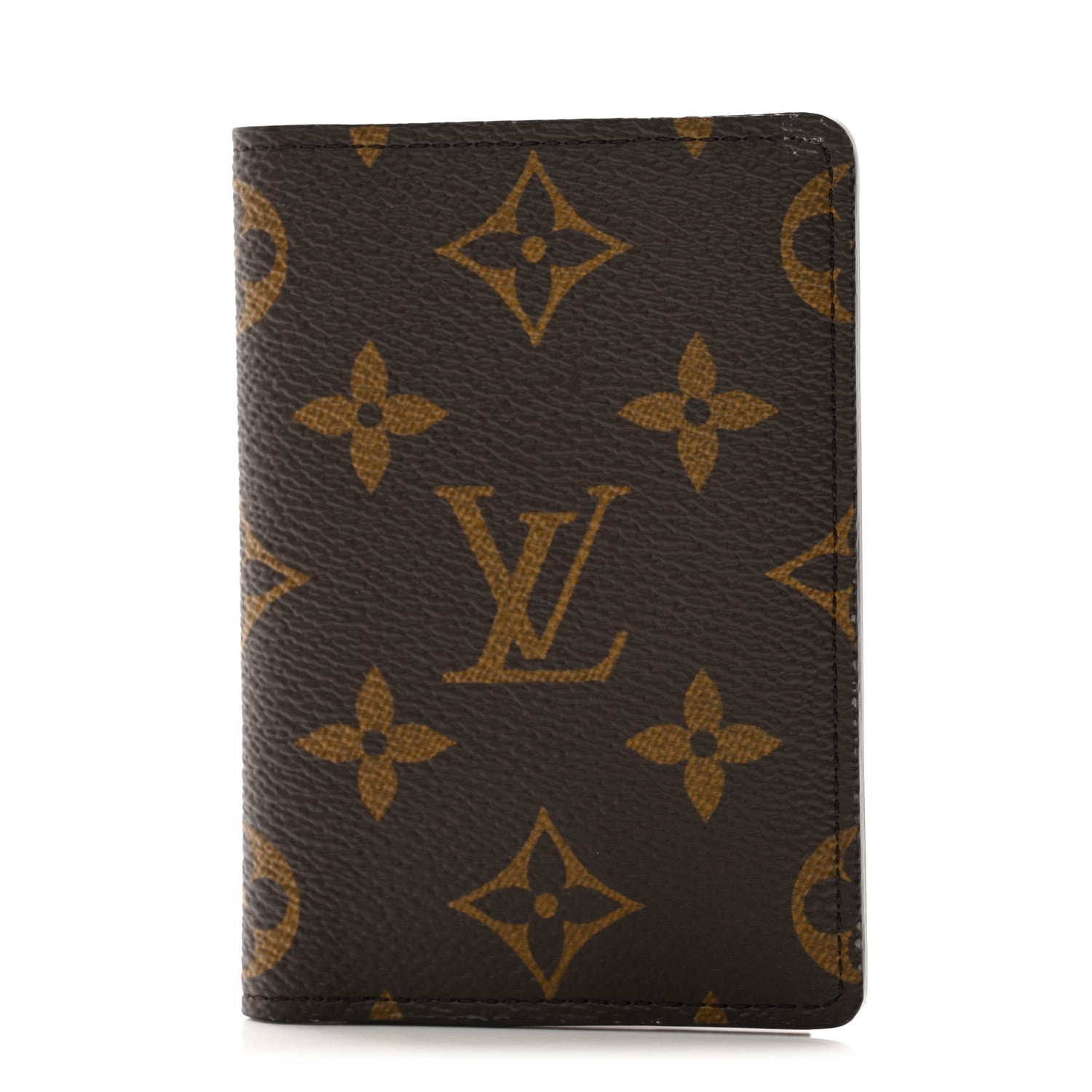 Louis Vuitton Monogram Pocket Organizer NM 1 of 8