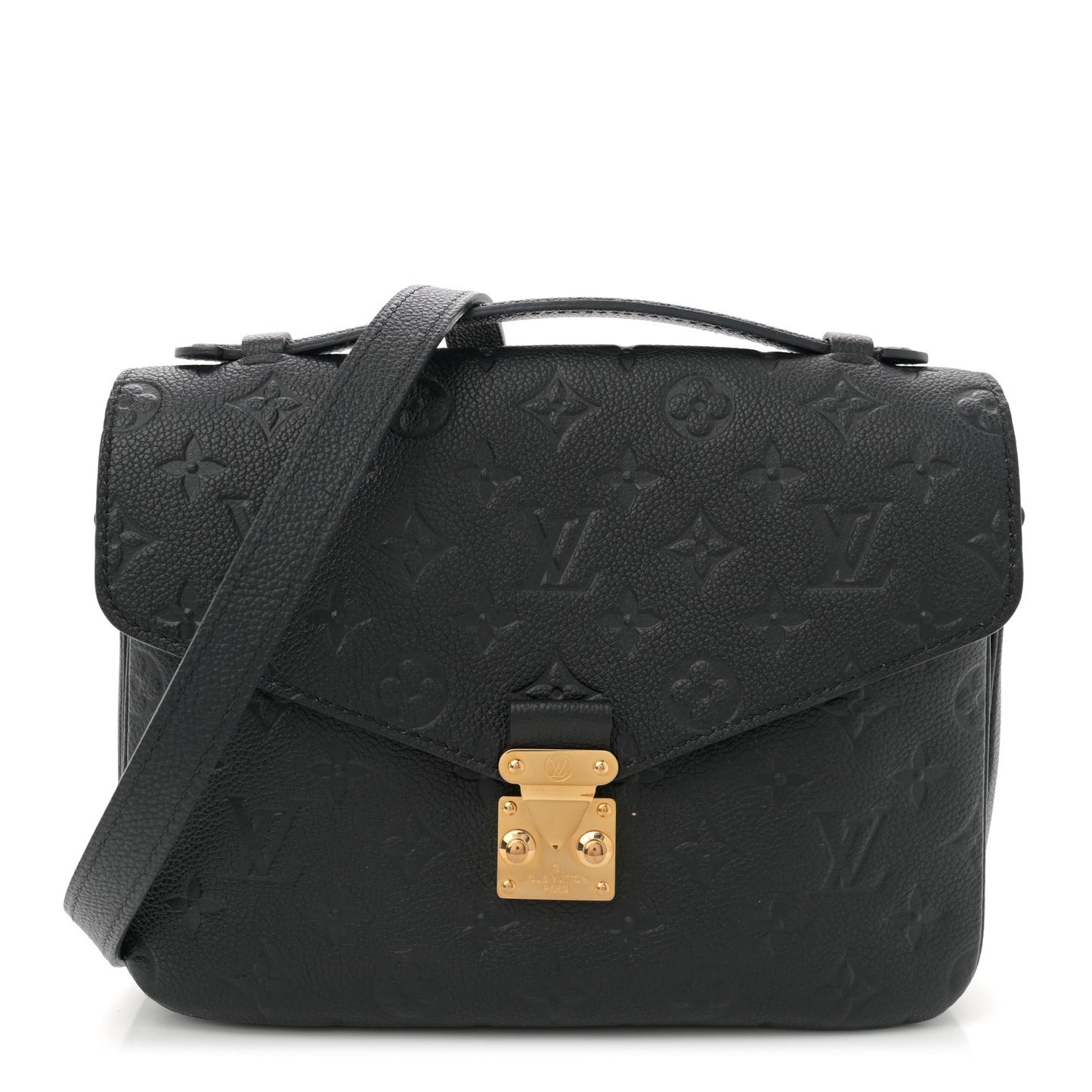 Empreinte Pochette Metis Black
