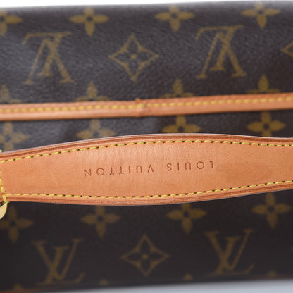 Louis Vuitton Monogram Tikal PM 10 of 13
