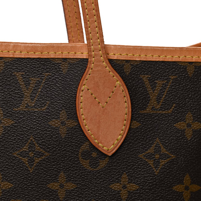 Louis Vuitton Monogram Neo Neverfull MM 8 of 11