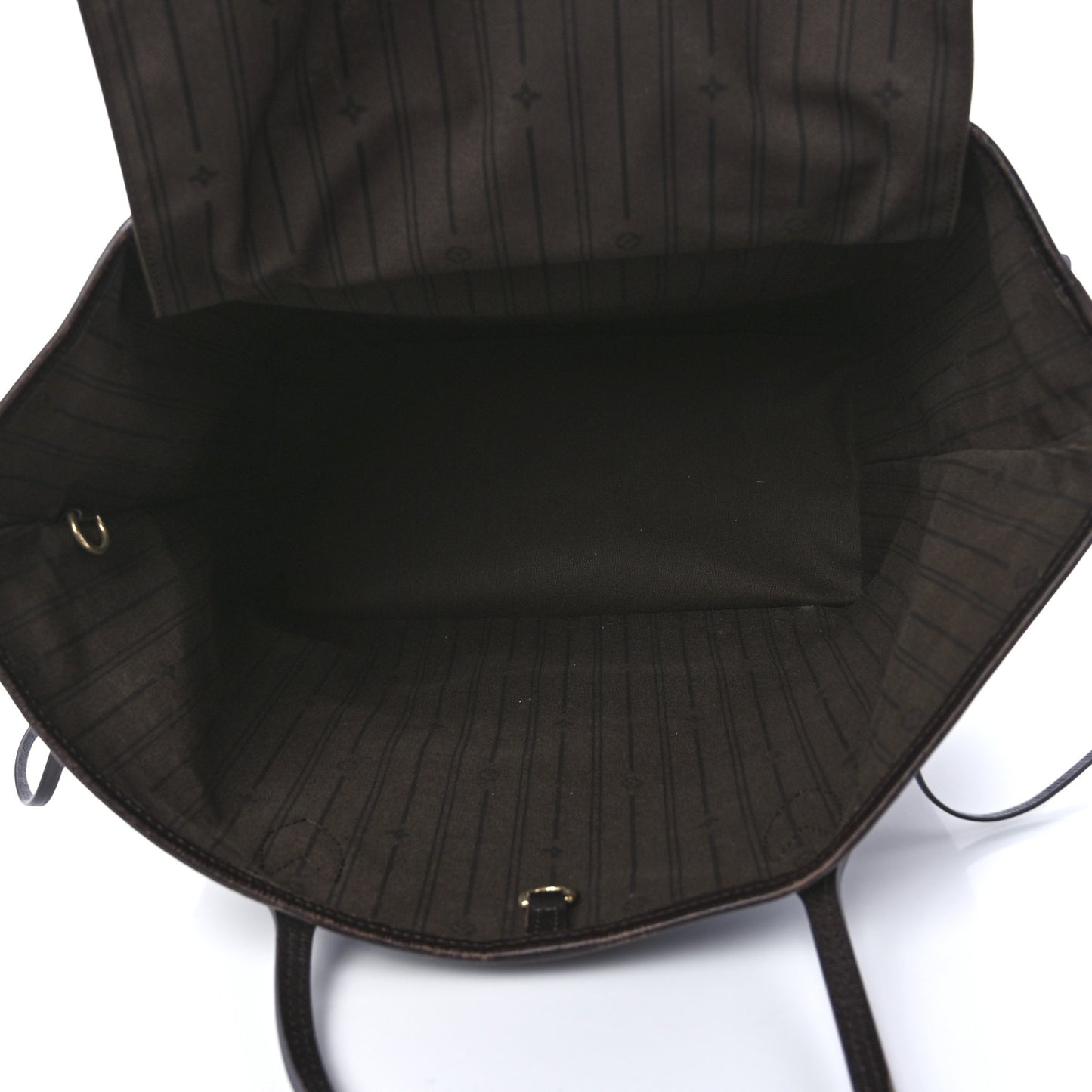 Monogram Idylle Neverfull MM Fusain