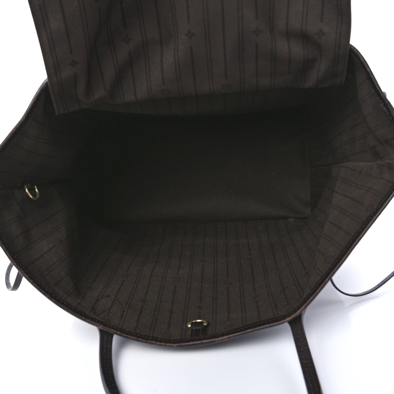 Louis Vuitton Monogram Idylle Neverfull MM Fusain 5 of 11