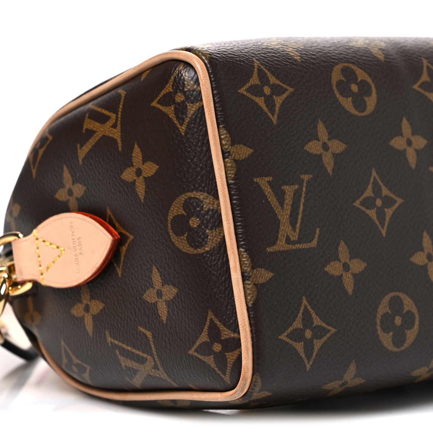 Monogram Speedy Bandouliere 20 Black