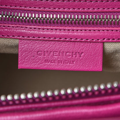 Givenchy Sugar Goatskin Small Antigona Orchid Purple 7 of 9