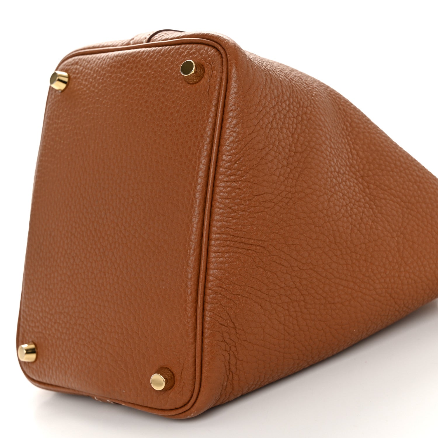 Hermes Taurillon Maurice Picotin Lock 18 PM Gold 10 of 10