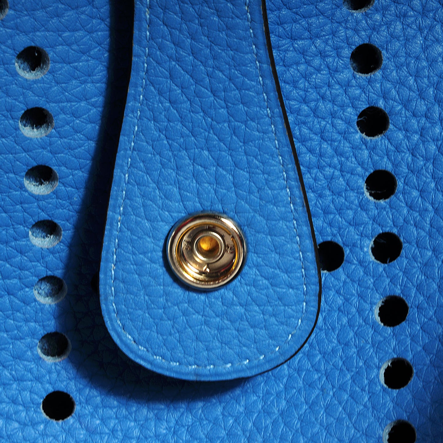 Taurillon Clemence Evelyne III GM Bleu Paradis