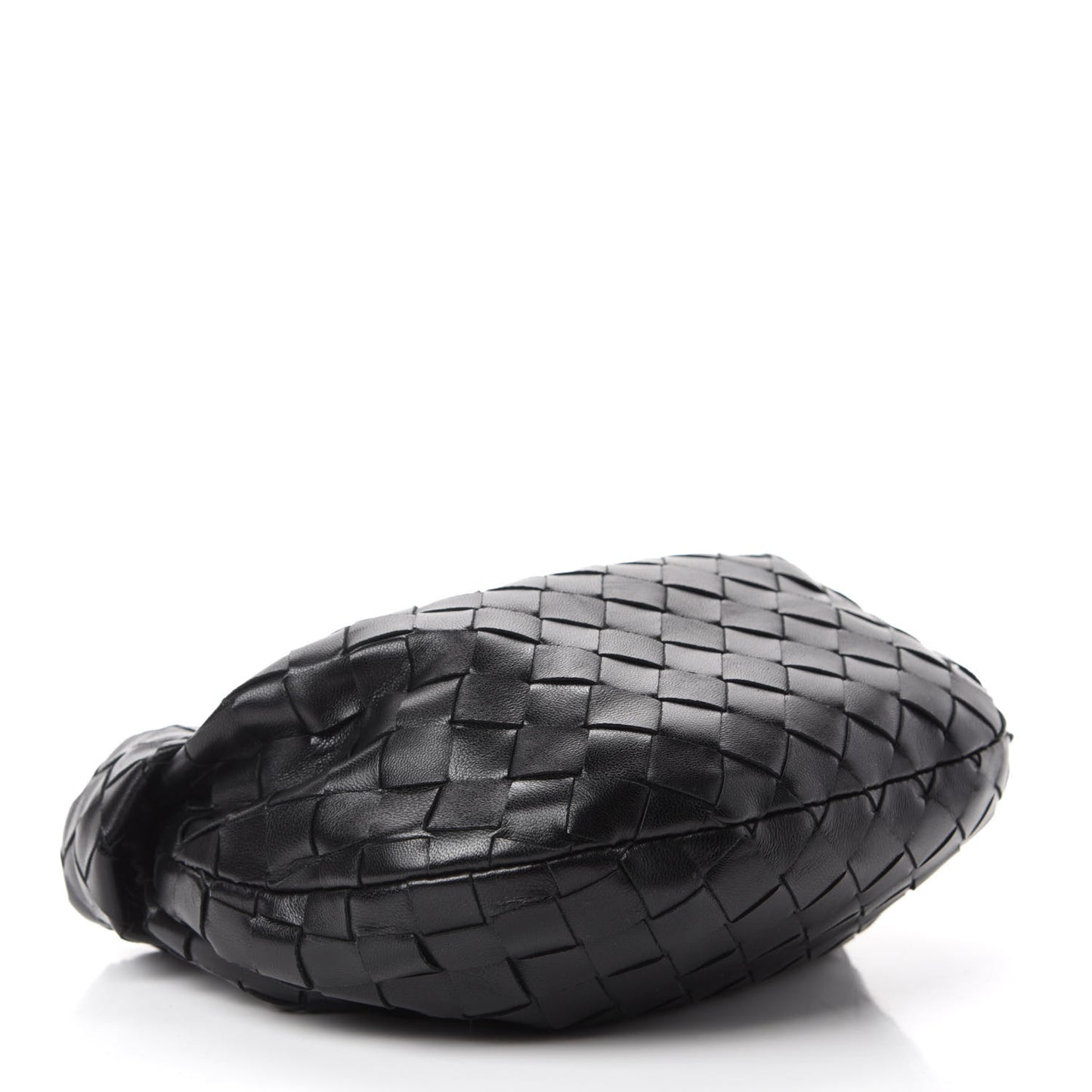Nappa Intrecciato Mini Jodie Black