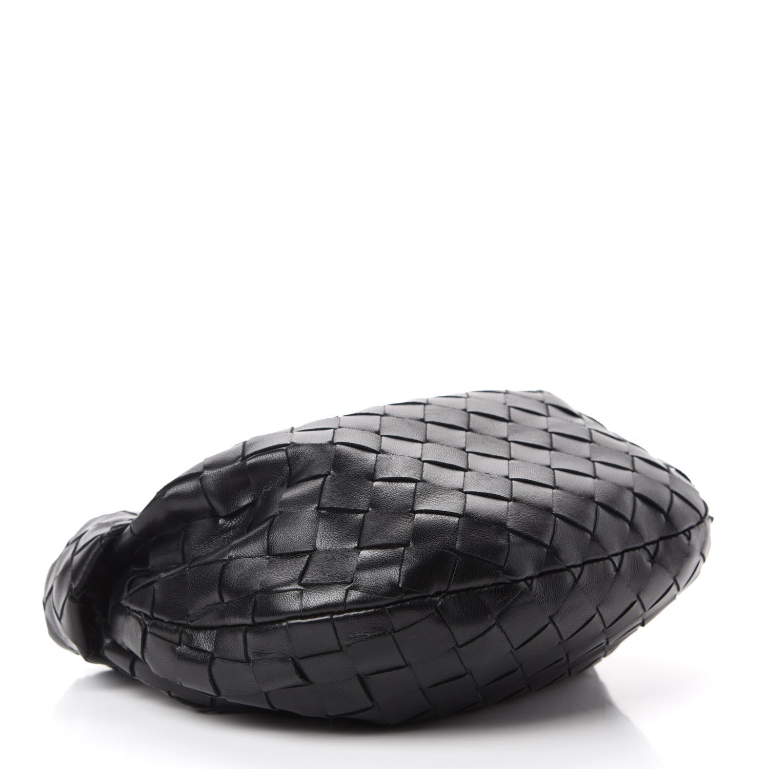 Bottega Veneta Nappa Intrecciato Mini Jodie Black 4 of 11