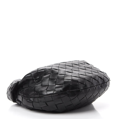 Bottega Veneta Nappa Intrecciato Mini Jodie Black 4 of 11