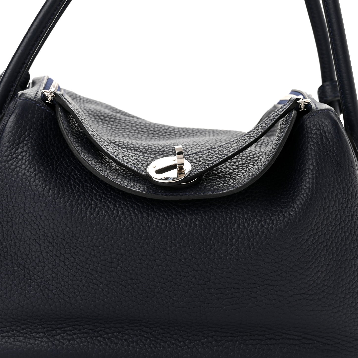 Taurillon Clemence Lindy 26 Bleu Nuit