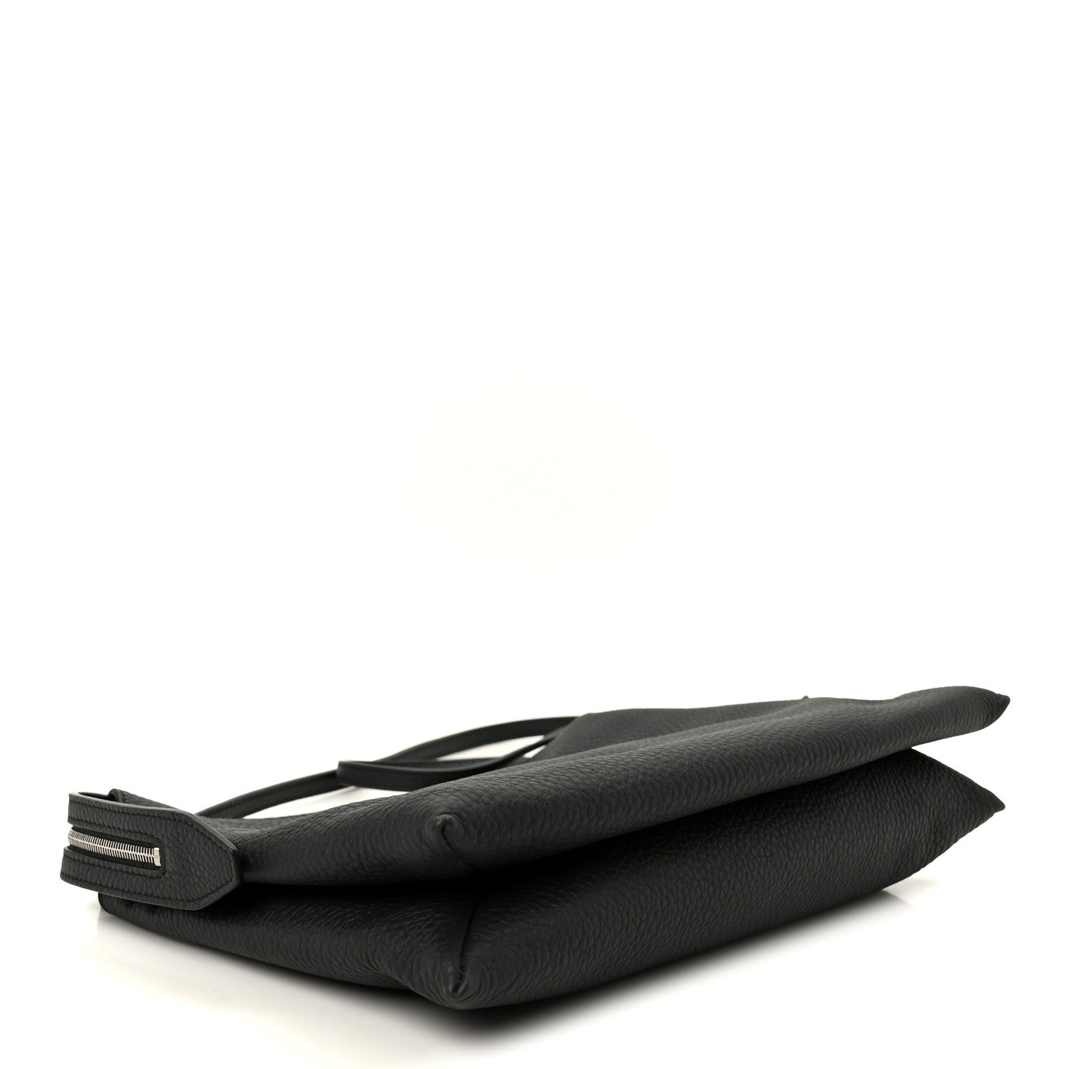 The Row Grained Calfskin Nu Twin Bag Dark Pine 4 of 11