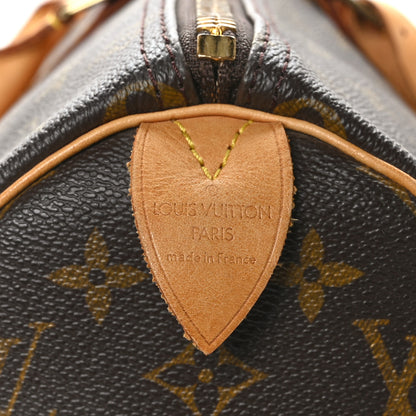 Louis Vuitton Monogram Keepall 45 6 of 10